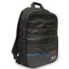 Mochila BMW BMBP15COCARTCBK 16", Carbon Tricolor, negra