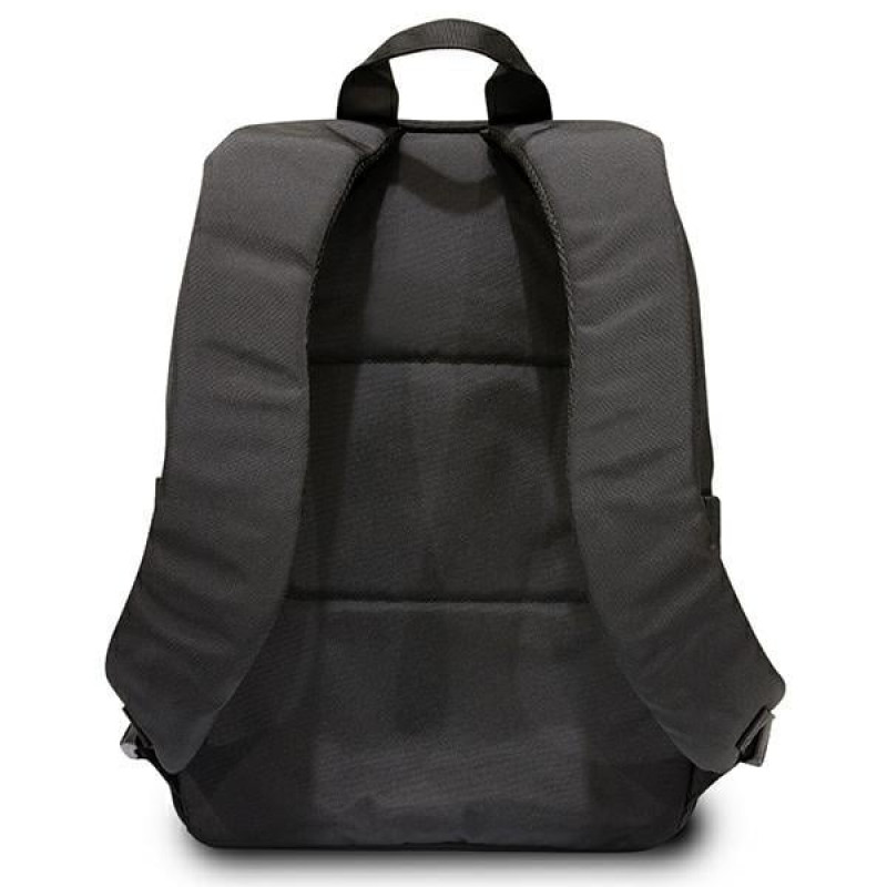 Mochila BMW BMBP15COCARTCBK 16", Carbon Tricolor, negra