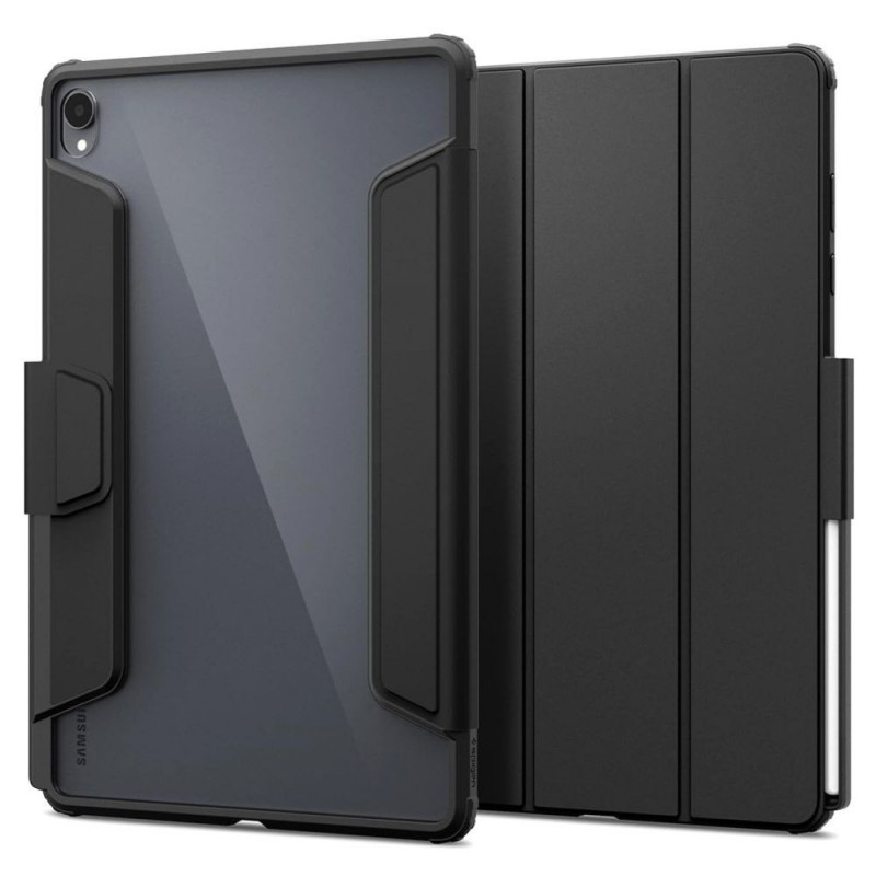 Funda Spigen Ultra Hybrid Pro para Samsung Galaxy Tab S12+ 12.6" (X840/X846B), negra