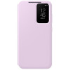 Funda cartera Smart View para Galaxy S23 Samsung EF-ZS911CV, lavanda