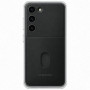 Funda Frame Cover Samsung para Galaxy S23 EF-MS911CB, negra