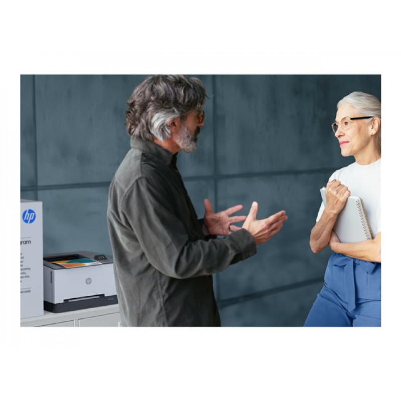 Impresora HP Color LaserJet Pro 2202dw, A4, 23 ppm, dúplex, WLAN (D2KG6F#B19)