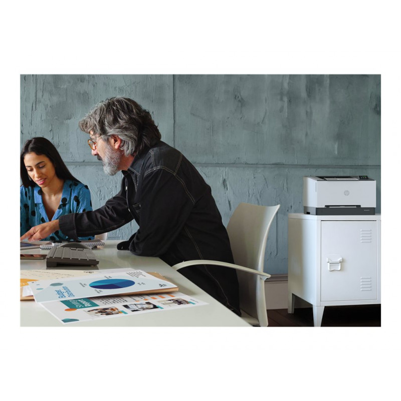 Impresora HP Color LaserJet Pro 2202dw, A4, 23 ppm, dúplex, WLAN (D2KG6F#B19)