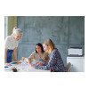 Impresora HP Color LaserJet Pro 2202dw, A4, 23 ppm, dúplex, WLAN (D2KG6F#B19)