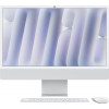 Apple iMac Z1E2 23.5" (59.62 cm) M4 CPU de 8 núcleos, 16 GB RAM, 1 TB SSD, macOS, Plata