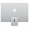 Apple iMac Z1E2 23.5" (59.62 cm) M4 CPU de 8 núcleos, 16 GB RAM, 1 TB SSD, macOS, Plata