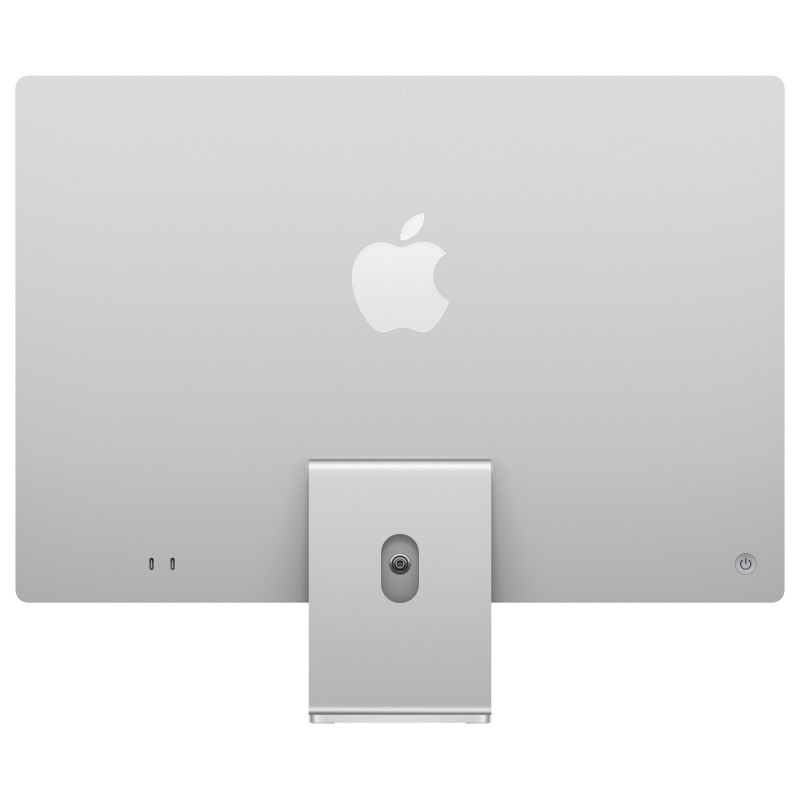 Apple iMac Z1E2 23.5" (59.62 cm) M4 CPU de 8 núcleos, 16 GB RAM, 1 TB SSD, macOS, Plata