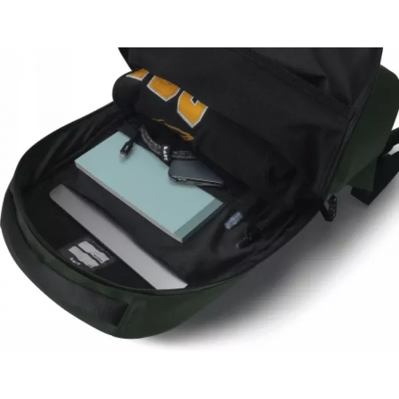 Mochila LAUT City Day Pack Notebook, oliva, 12 litros, Cordura