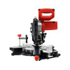 Sierra ingletadora YATO YT-821710 con láser, 2000 W, 216 mm