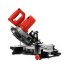 Sierra ingletadora YATO YT-821710 con láser, 2000 W, 216 mm