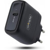 Cargador de portátil StarTech.com 1065EB-WALL-CHARGER 65 W USB-C GaN, negro
