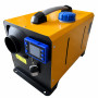 Calentador de aire de combustible Extralink EX.82924 con ventilador Webasto 8 kW, 12/24 V, Bluetooth