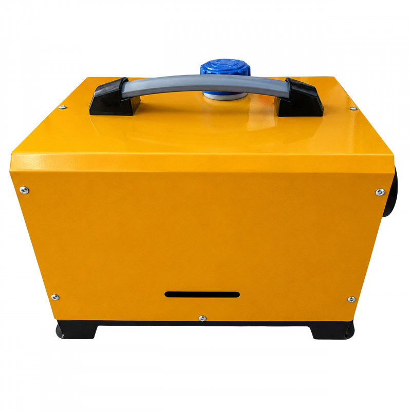 Calentador de aire de combustible Extralink EX.82924 con ventilador Webasto 8 kW, 12/24 V, Bluetooth