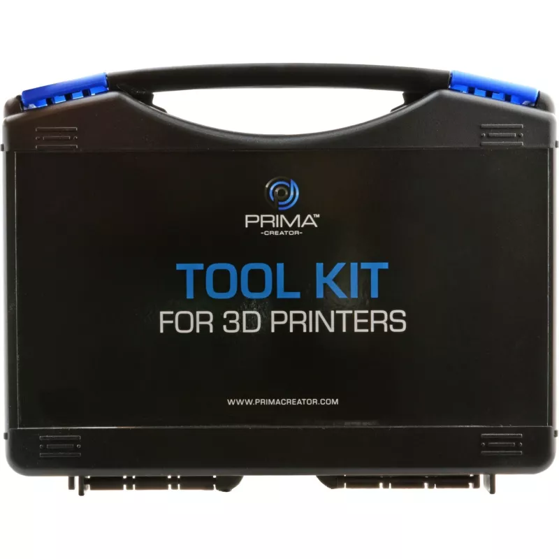 3D Prima Nordic Primacreator Set de herramientas para impresora 3D (24976)