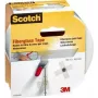 3M 47035048 Cinta de reparación blanca 50 m x 48 mm, rollo individual