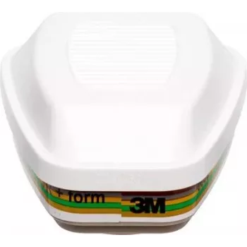 Filtro combinado 3M 6092 ABEK2P3 R D para gas, vapor y partículas (pack de 2)