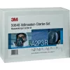 3M Máscara completa Starterset Serie 6000 Talla M con filtros A2P2 (DE272919916)