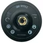 3M Hookit Plato de apoyo 115mm rosca M14, densidad media, 12500 rpm
