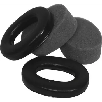3M PELTOR HY54 kit de higiene para orejeras de la serie X - 2 anillos de sellado y 2 inserciones de espuma XH001659362