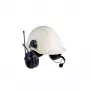 3M PELTOR LiteCom auricular con arnés y radio bidireccional, negro/azul/blanco XH001680442