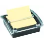 3M Post-it Z-Notes Notas adhesivas recicladas Amarillo, 12 blocs + dispensador gratis (C2014Y12)