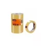 3M Scotch 508 Cinta adhesiva transparente, 19 mm x 66 m, cortable a mano 5081966