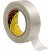 3M Scotch 8956 Cinta adhesiva de filamento transparente 50 m x 19 mm (587750)