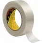 3M Scotch 8956 Cinta adhesiva de filamento transparente 50 m x 19 mm (587750)