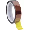 Cinta aislante de caucho de silicona autovulcanizante 3M Scotch 9225, transparente, 33 m x 25 mm, 0,5 mm de grosor, 1 rollo