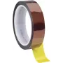 Cinta aislante de caucho de silicona autovulcanizante 3M Scotch 9225, transparente, 33 m x 25 mm, 0,5 mm de grosor, 1 rollo