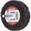 3M Scotch-Brite XT-ZS Pro disco de limpieza gruesa 100x13mm con vástago de 6mm SXCRS 7100192709