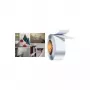 3M Scotch Cinta de espuma de doble cara 9515W, Blanca, 12 mm x 33 m, soporte de espuma de PE 9515W12