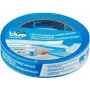 3M ScotchBlue Original Cinta de pintor multisuperficie 2090, 24 mm x 41 m, Azul, retirada limpia durante 14 días, interior/exterior 2090DABE24