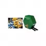Cinta de velcro 3M Scotchmate SJ352D, 25,4 mm x 5 m, blanca, autoadhesiva, 2 rollos
