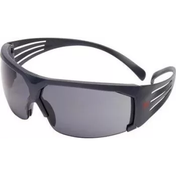 3M SecureFit SF602SGAF gafas de protección, lentes antiniebla grises, sin montura