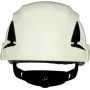 3M SecureFit X5501NVE-CE-4 casco de protección con sensor UV blanco EN 397