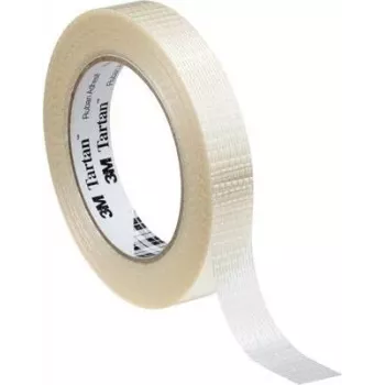 3M Tartan 8954 Cinta de filamento transparente 50 m x 75 mm 89547550