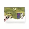 3MK All-Safe Label Cover Mate - Protector de Pantalla para Etiquetas Traseras de Smartphone
