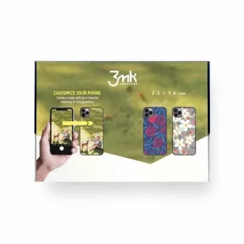 3MK All-Safe Label Cover Mate - Protector de Pantalla para Etiquetas Traseras de Smartphone