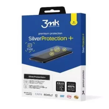 3MK All-Safe Label Cover SilverProtection Película protectora antimicrobiana