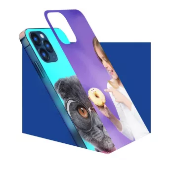 3MK All-Safe Skin Etiqueta para teléfono Apple iPhone 13 Pro Max