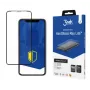 3MK Apple iPhone 11 Pro Max protector de pantalla Black HardGlass Max Lite
