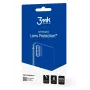 3MK Apple iPhone 12 Pro Max protector de lente de vidrio templado
