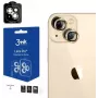 3MK Apple iPhone 14 Lens Protection Pro Dorado