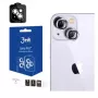 3MK Apple iPhone 14 Protección de Lente Pro Violeta
