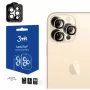 3MK Lens Protection Pro para Apple iPhone 14 Pro/14 Pro Max Oro