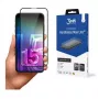3MK Apple iPhone 15 protector de pantalla HardGlass Max Lite negro