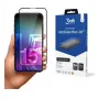 3MK Apple iPhone 15 Plus HardGlass Max Lite Negro