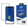 3MK Protector de pantalla de cristal templado HardGlass Max para Apple iPhone XR/11 negro