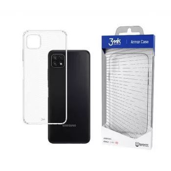 Funda 3MK Armor para Samsung Galaxy A22 5G, transparente